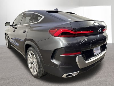 2022 BMW X6 xDrive40i