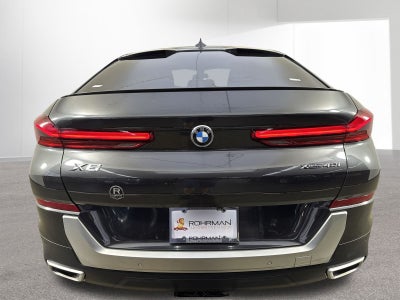2022 BMW X6 xDrive40i
