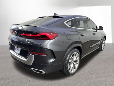 2022 BMW X6 xDrive40i