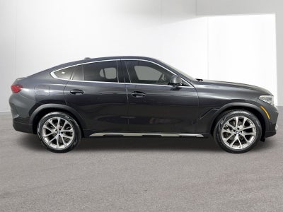 2022 BMW X6 xDrive40i