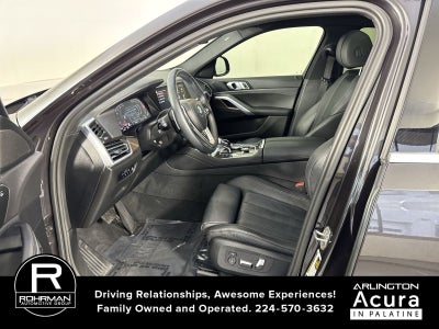 2022 BMW X6 xDrive40i