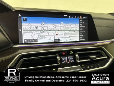 2022 BMW X6 xDrive40i