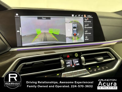 2022 BMW X6 xDrive40i