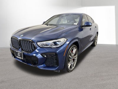 2023 BMW X6 M50i
