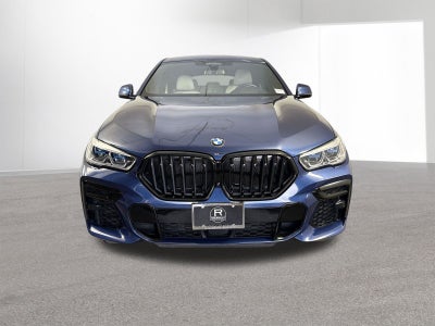 2023 BMW X6 M50i
