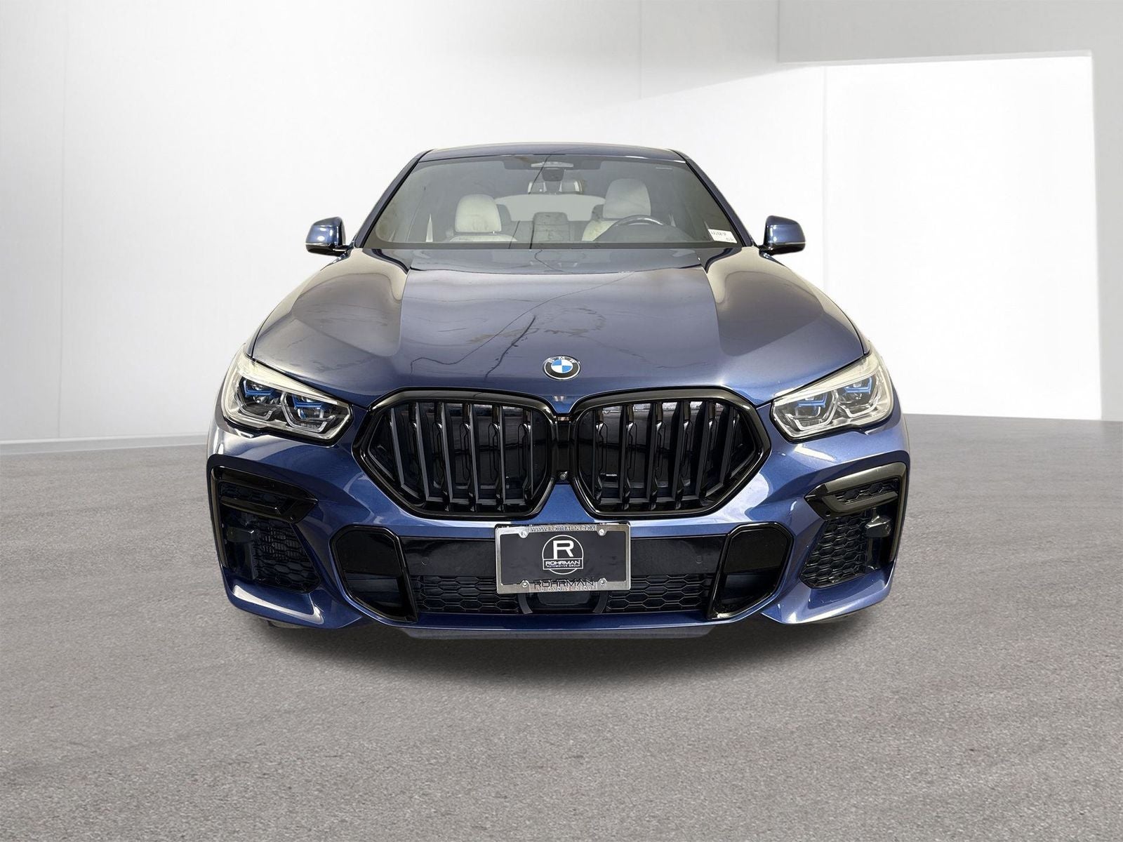 2023 BMW X6 M50i