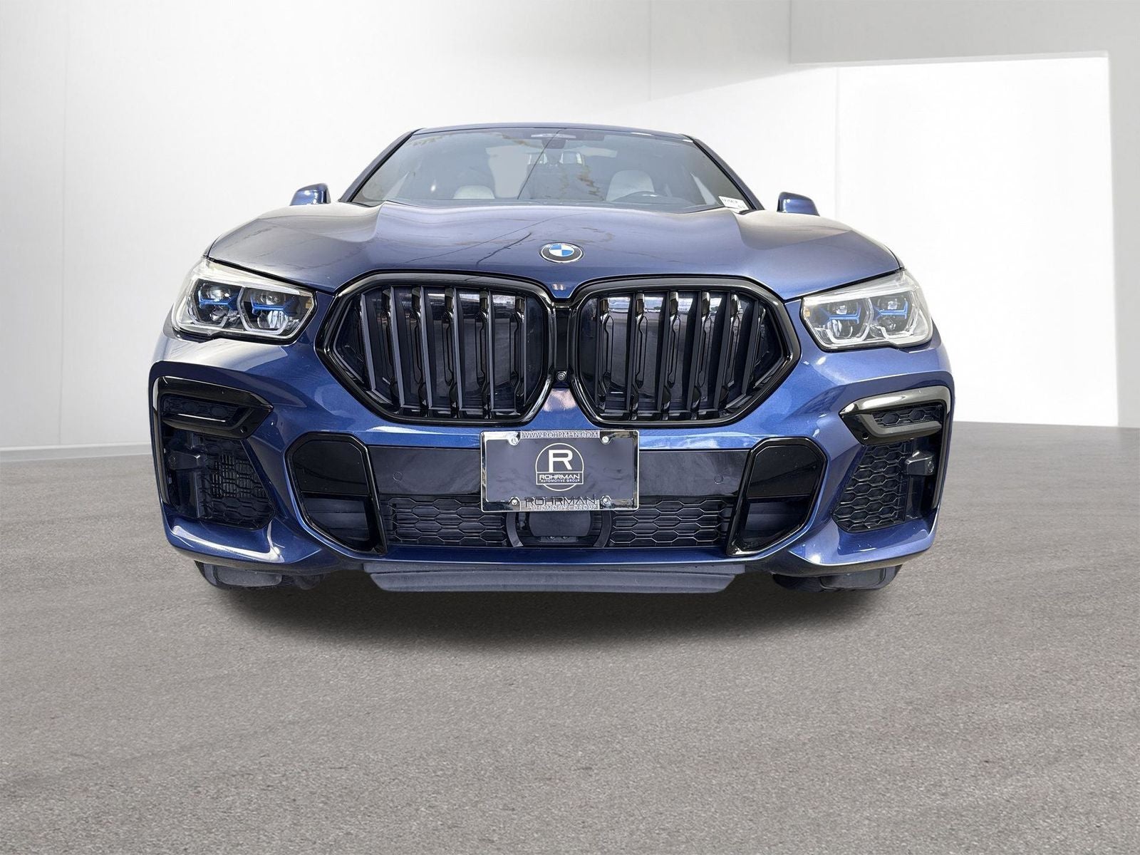 2023 BMW X6 M50i