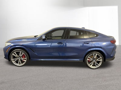2023 BMW X6 M50i