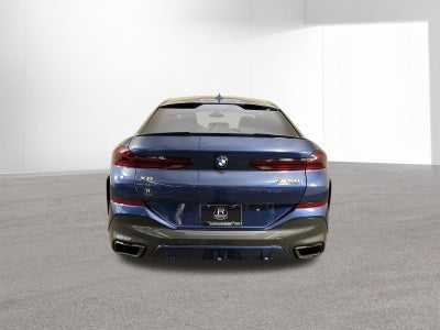 2023 BMW X6 M50i