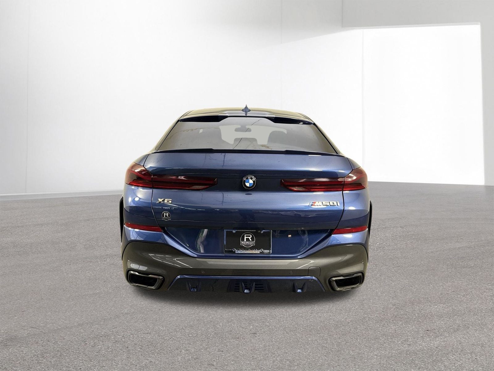 2023 BMW X6 M50i