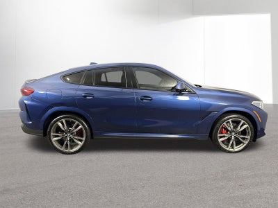 2023 BMW X6 M50i
