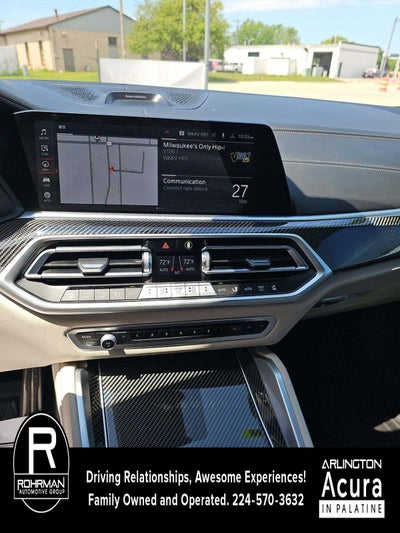 2023 BMW X6 M50i