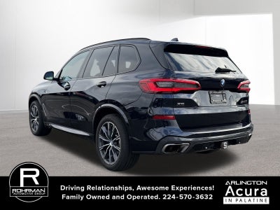 2020 BMW X5 M50i