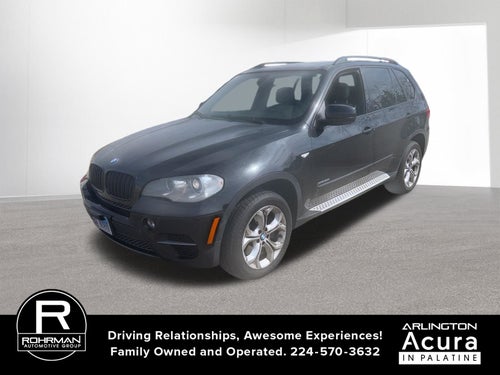 2013 BMW X5 xDrive50i