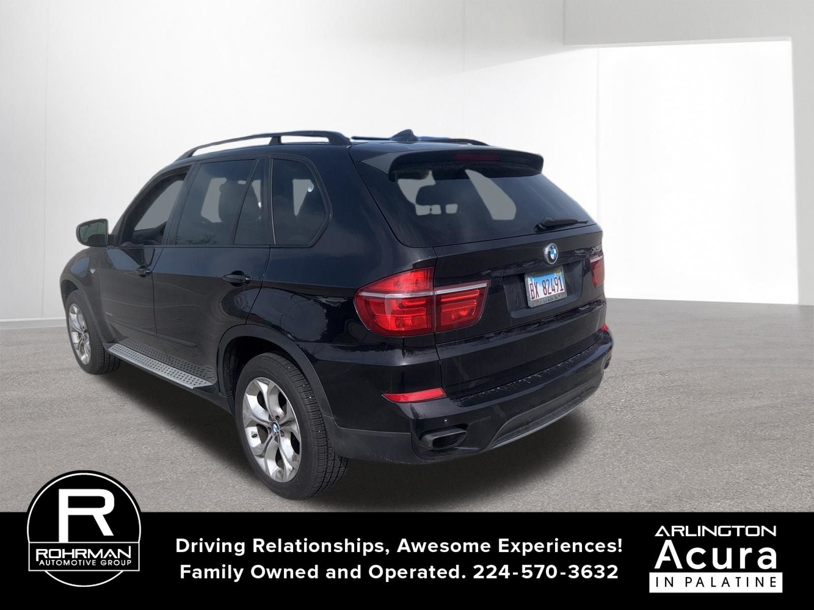 2013 BMW X5 xDrive50i