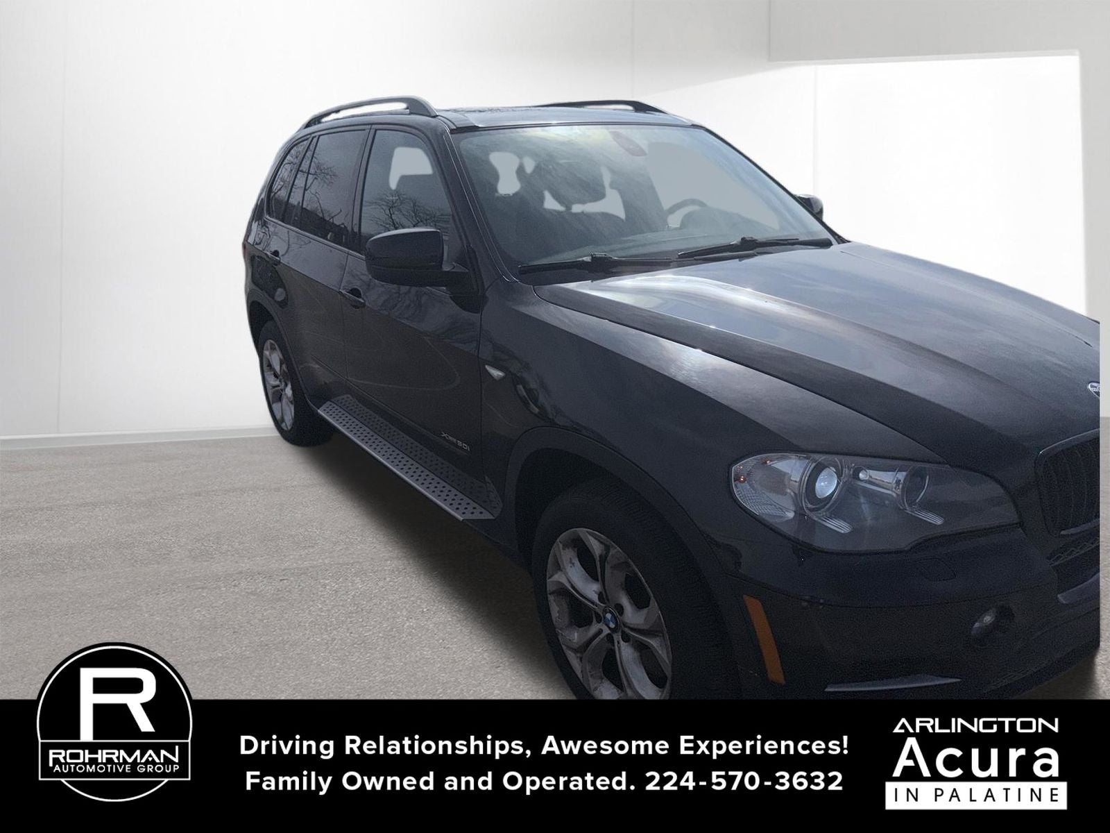 2013 BMW X5 xDrive50i