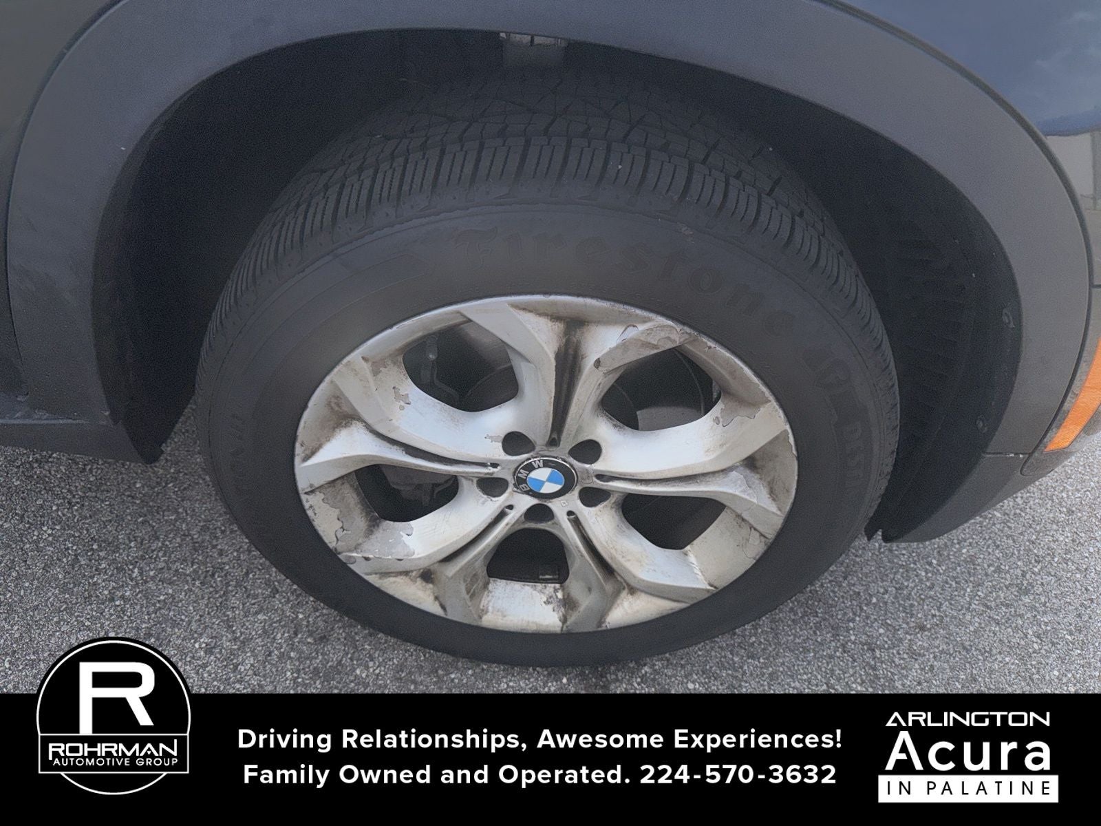 2013 BMW X5 xDrive50i