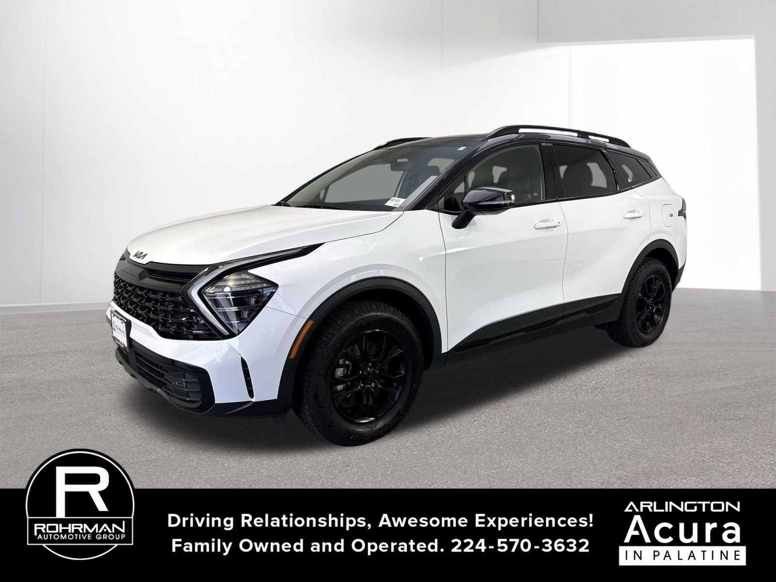 2025 Kia Sportage X-Pro