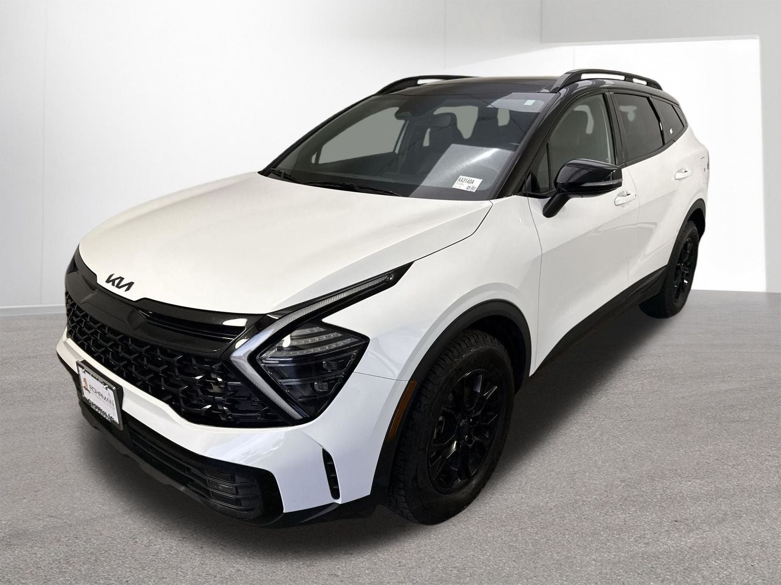 2025 Kia Sportage X-Pro