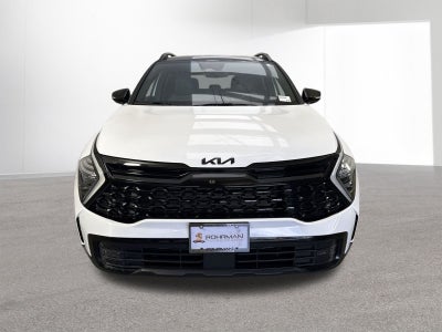 2025 Kia Sportage X-Pro