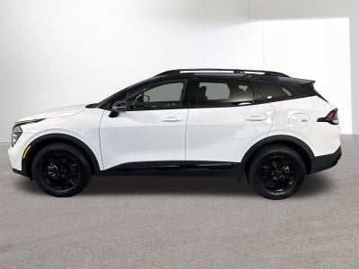2025 Kia Sportage X-Pro