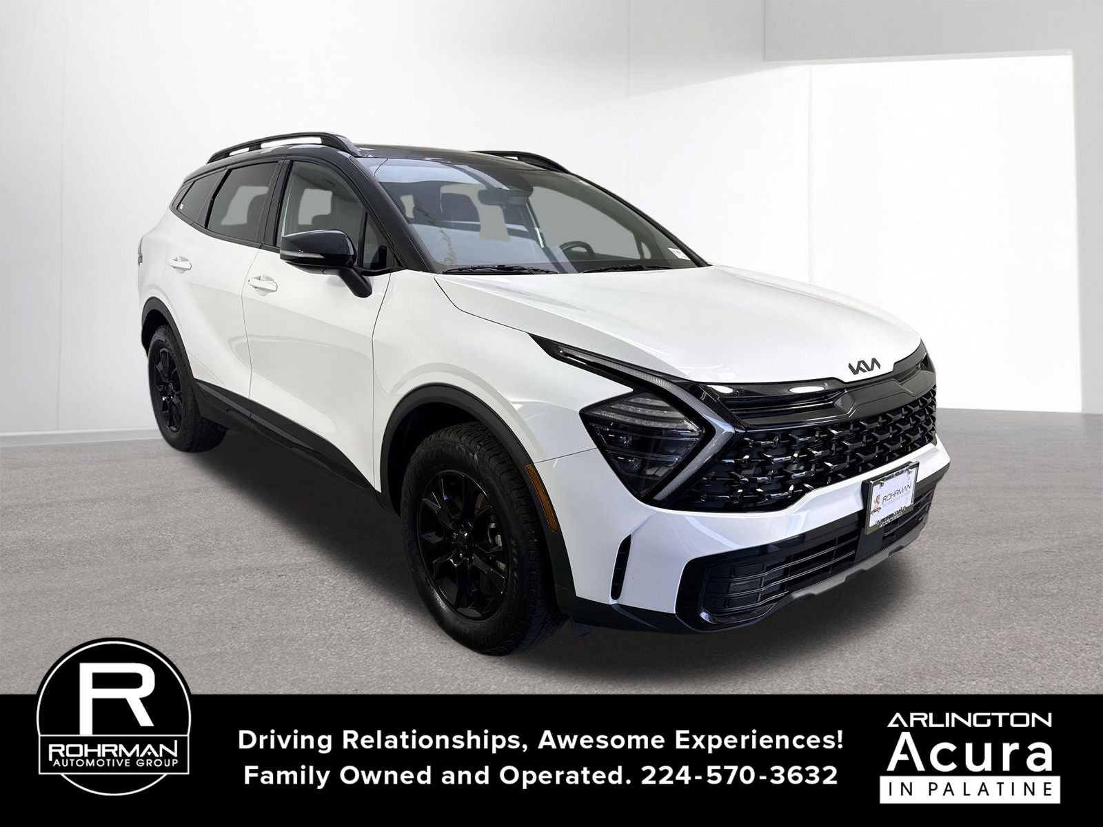 2025 Kia Sportage X-Pro