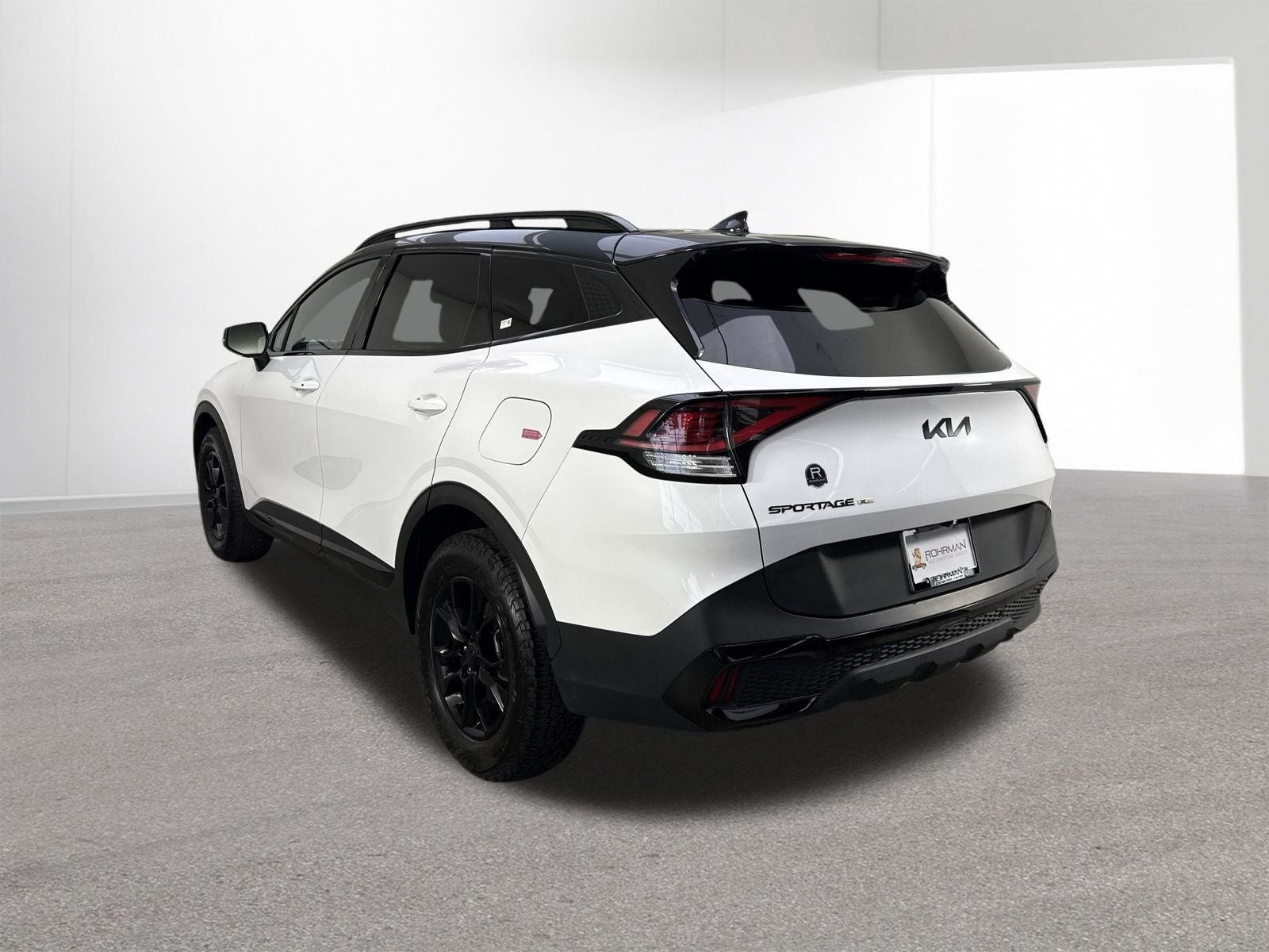 2025 Kia Sportage X-Pro