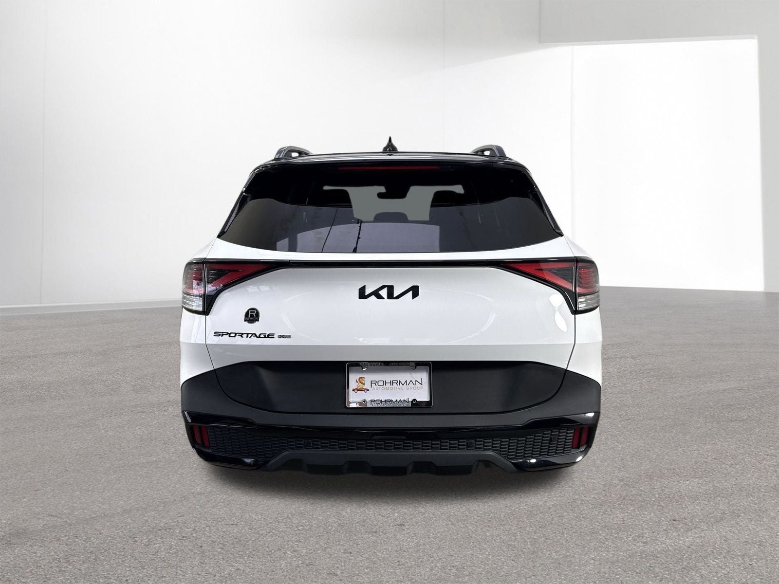 2025 Kia Sportage X-Pro