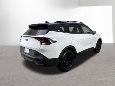 2025 Kia Sportage X-Pro