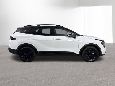 2025 Kia Sportage X-Pro
