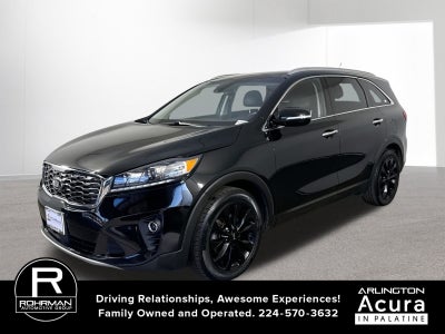 2020 Kia Sorento EX V6