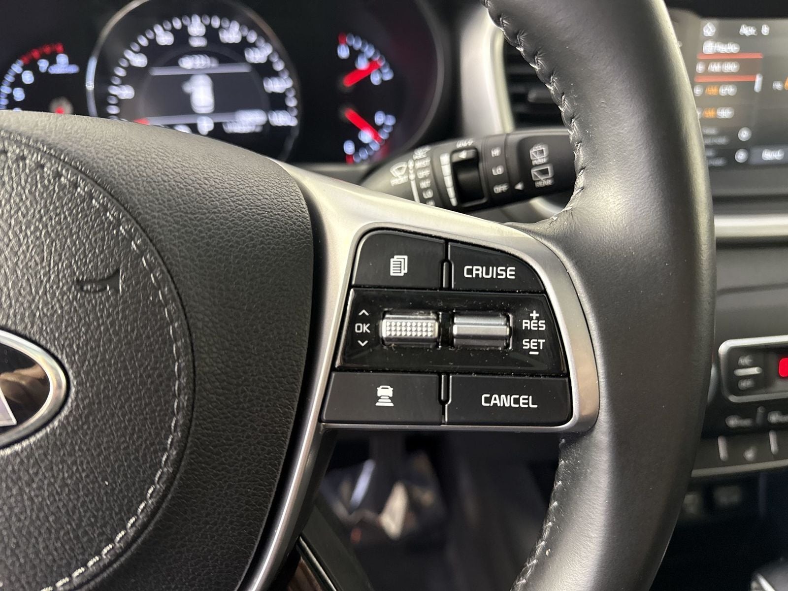 2020 Kia Sorento EX V6