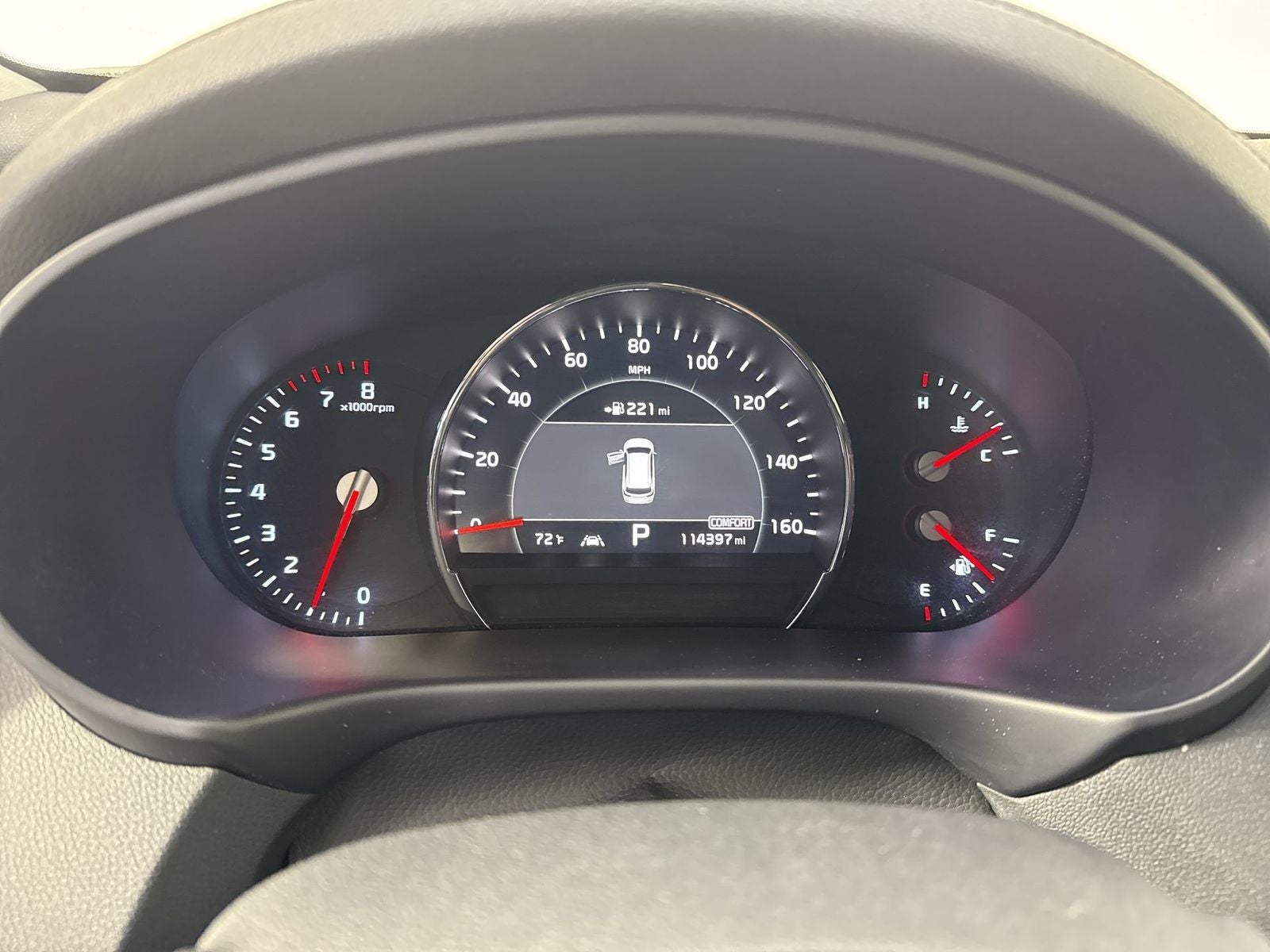 2020 Kia Sorento EX V6