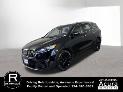 2020 Kia Sorento EX V6