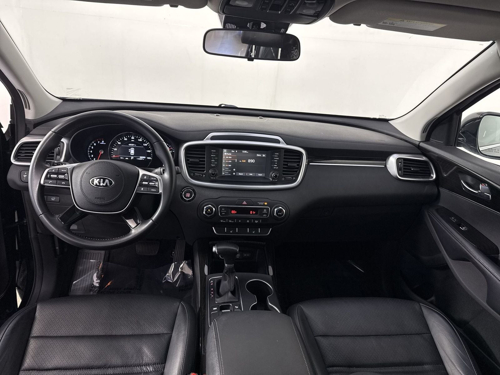 2020 Kia Sorento EX V6