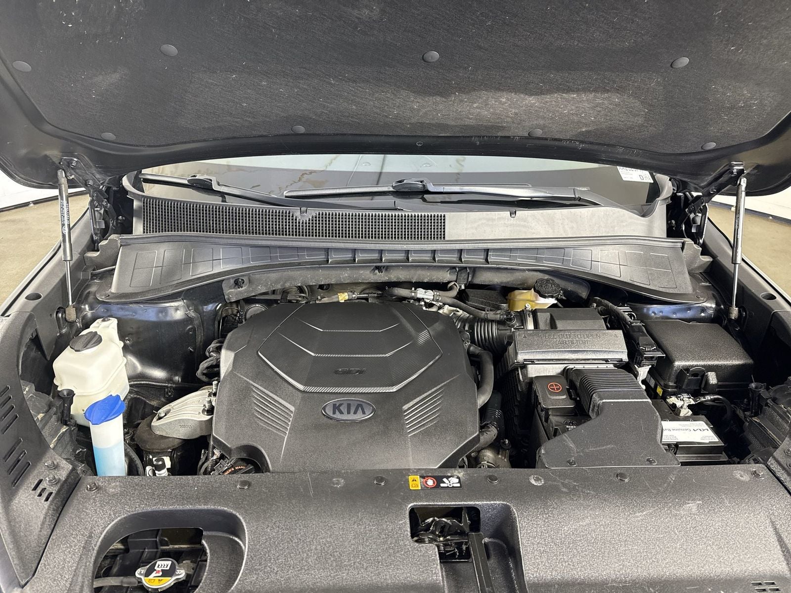 2020 Kia Sorento EX V6