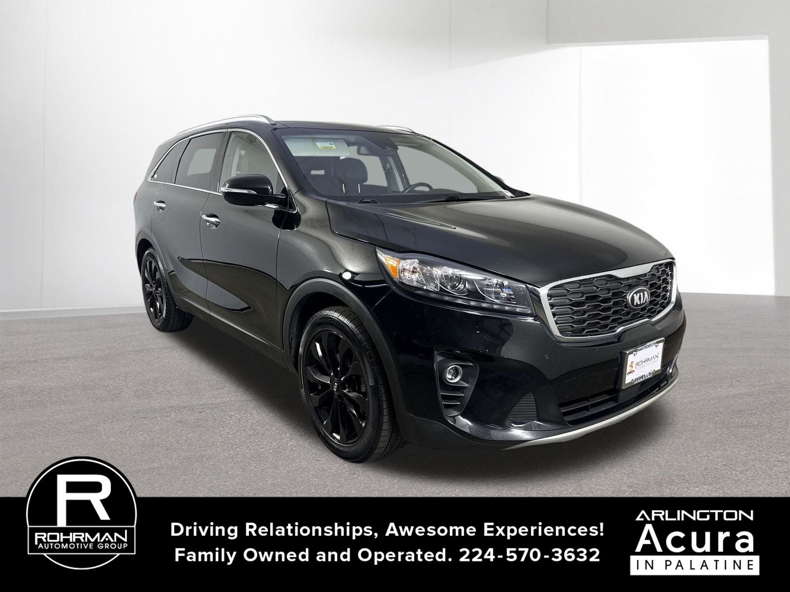 2020 Kia Sorento EX V6