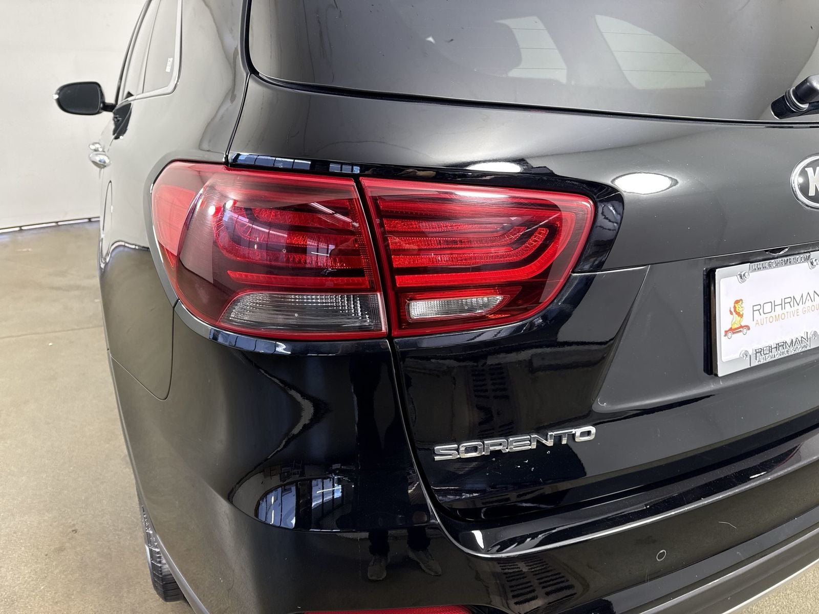 2020 Kia Sorento EX V6