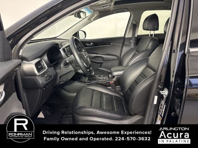 2020 Kia Sorento EX V6