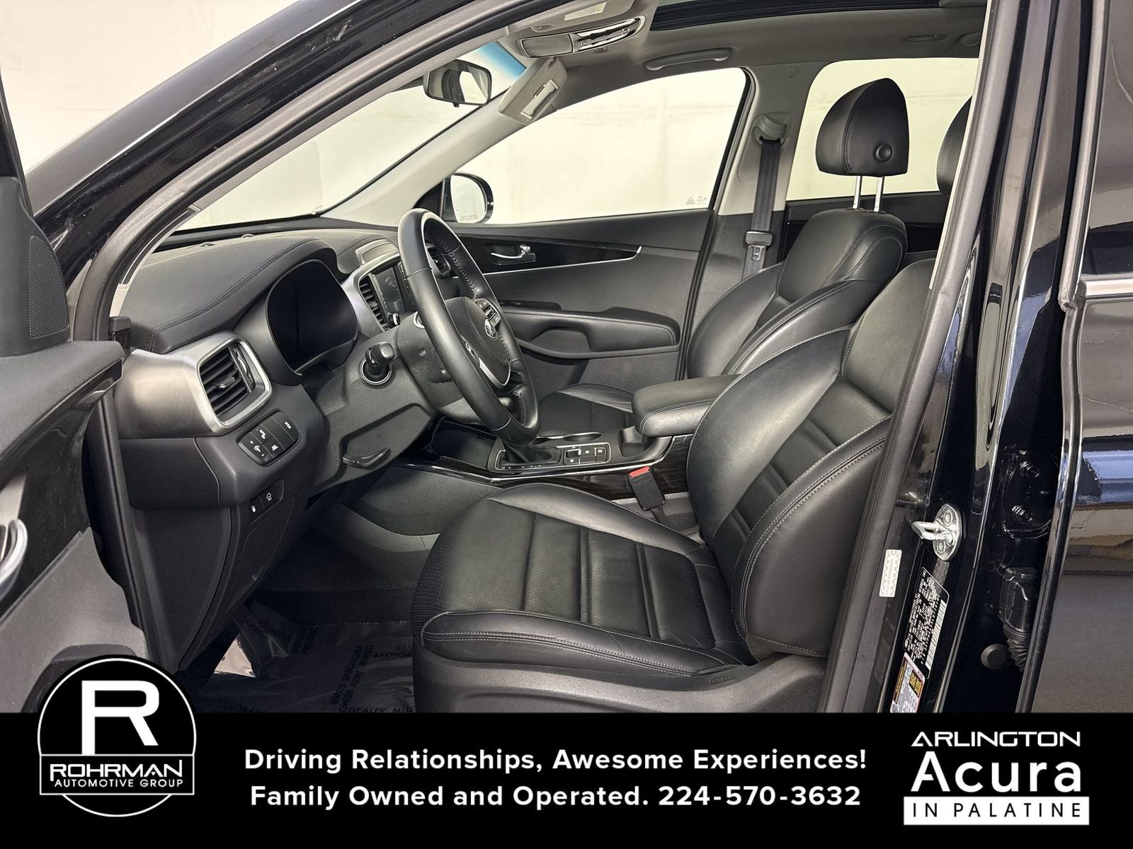 2020 Kia Sorento EX V6