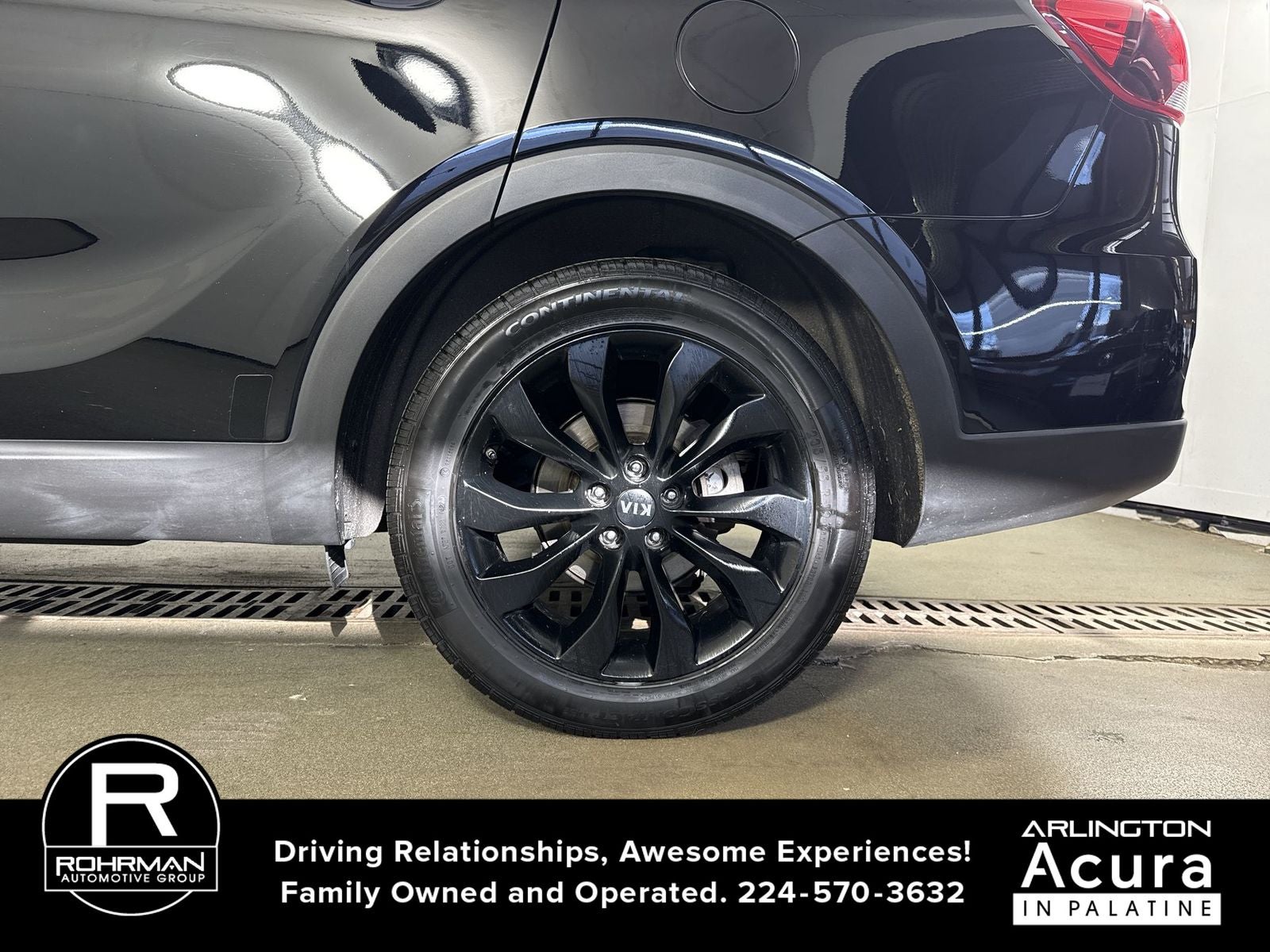 2020 Kia Sorento EX V6