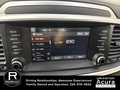 2020 Kia Sorento EX V6