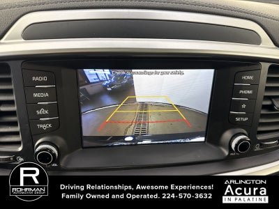 2020 Kia Sorento EX V6