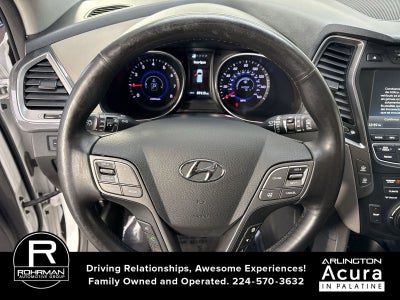 2014 Hyundai Santa Fe Sport AWD 4dr 2.0T