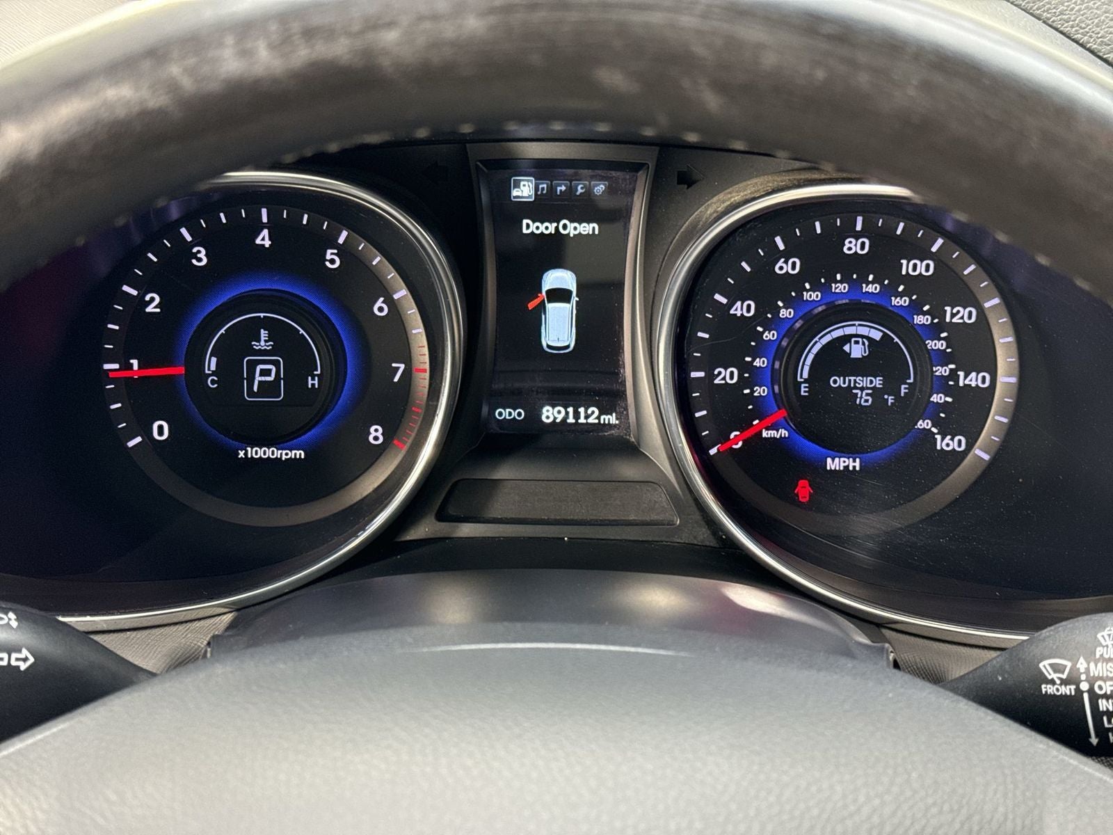 2014 Hyundai Santa Fe Sport AWD 4dr 2.0T