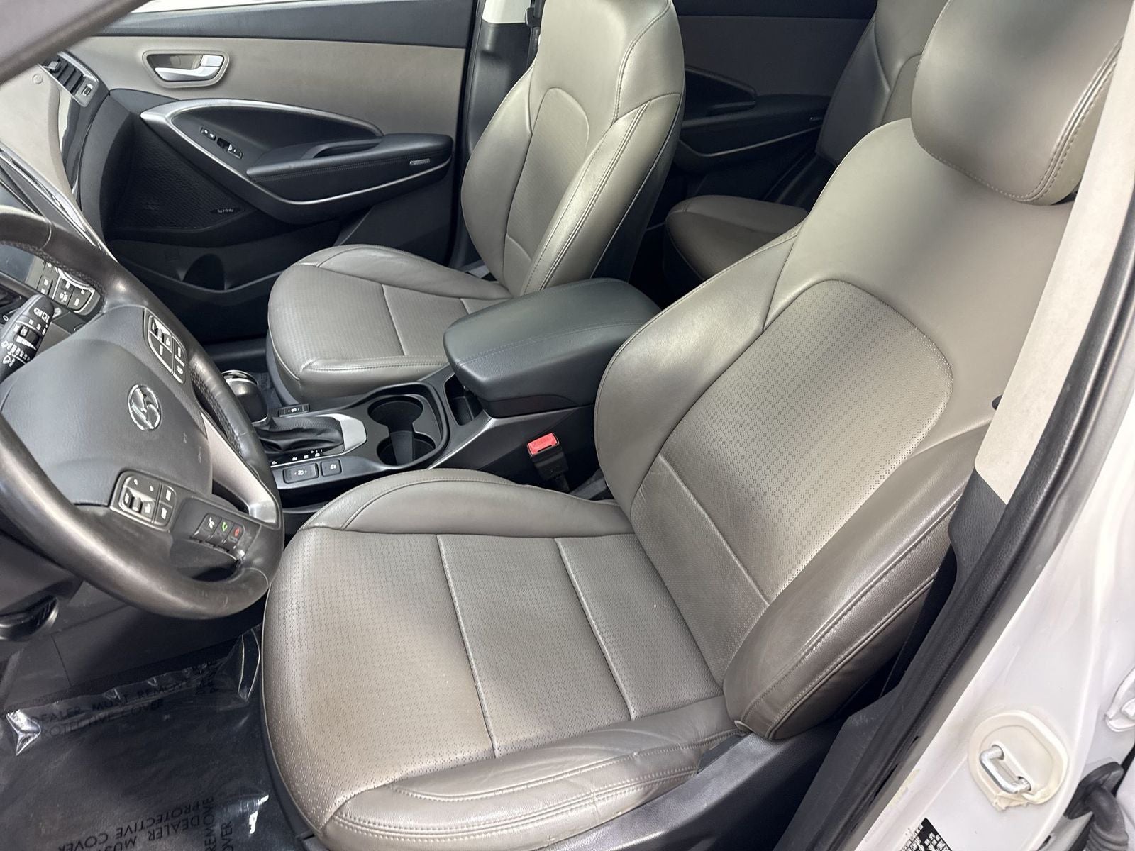 2014 Hyundai Santa Fe Sport AWD 4dr 2.0T