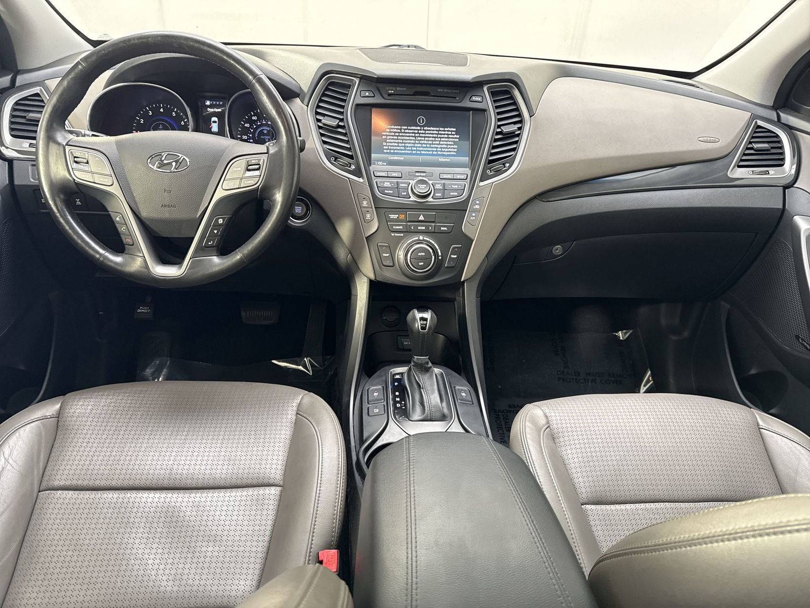 2014 Hyundai Santa Fe Sport AWD 4dr 2.0T