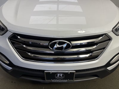 2014 Hyundai Santa Fe Sport AWD 4dr 2.0T