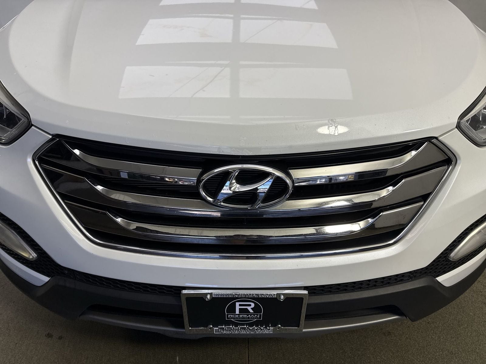 2014 Hyundai Santa Fe Sport AWD 4dr 2.0T