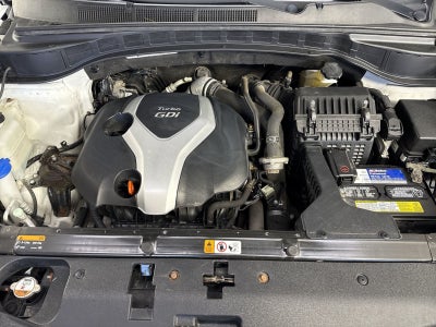 2014 Hyundai Santa Fe Sport AWD 4dr 2.0T